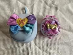 プリキュア リボン付き収納ケースのサムネイル
