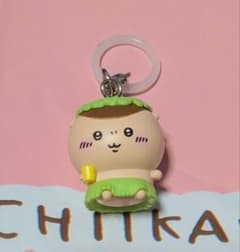 映画 ちいかわ くりまんじゅう めじるしアクセサリー【新品・未使用】のサムネイル