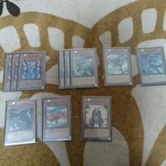 遊戯王 HEROデッキのサムネイル