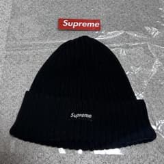 25ss Supreme Overdyed Ribbed Beanie ビーニー - メルカリ
