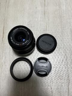 Fujinon XF23mm F2 WR 富士フイルムのサムネイル