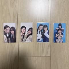 ME:I Hi-Five トレカ R014.R015.R018.R024のサムネイル