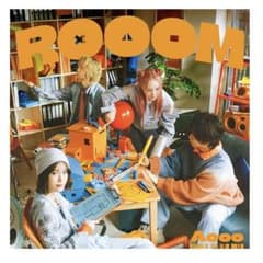Rooom 通常盤初回仕様（CD） / Aooo - メルカリ