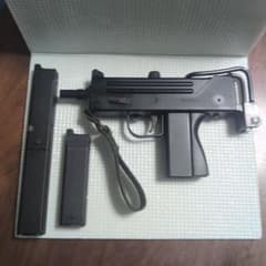 MARUZEN NEW INGRAM M11 ガスガンのサムネイル