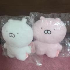 うさまる　うさこ　たっとんぬいぐるみのサムネイル