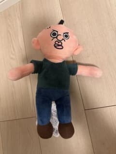 パンパンくん ぬいぐるみのサムネイル