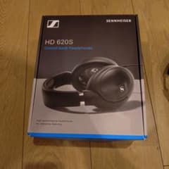 Sennheiser HD 620S　ゼンハイザーのバランスケーブル（1万）付きのサムネイル