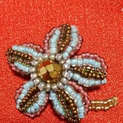 フラメンコ　シージョ留めのサムネイル