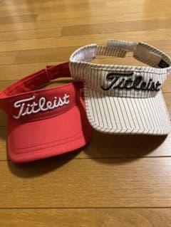 ゴルフ用サンバイザーのサムネイル