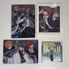 ヒプノシスマイク 麻天狼 ぱしゃこれ プレシャスカード ステッカーのサムネイル