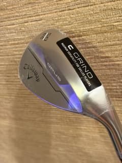 Callaway OPUS 58 C GRIND ダイナミックゴールド - メルカリ