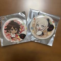 ダンガンロンパ15周年フェス ちびキャラトレーディング缶バッジ ソニア