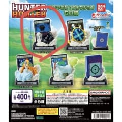 HUNTER x HUNTER リスキーダイスのサムネイル