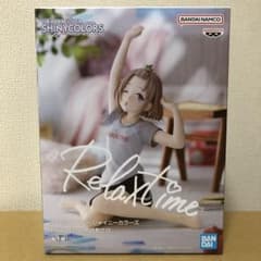 -Relax time-芹沢あさひ　アイドルマスター　シャイニーカラーズ