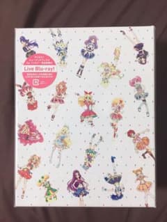 アイカツ！ミュージックフェスタ Blu-rayのサムネイル