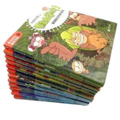 中国語：ピンイン付 酷虫学校 注音版 1~12 計12冊セット【新品】 中国語：ピンイン付 酷虫学校 注音版 1~12 計12冊セット【新品