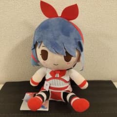 おめがシスターズ Mぬいぐるみ“おめがレイ”