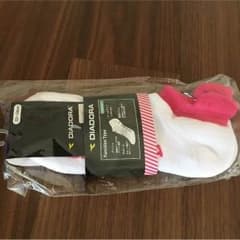 テニス用靴下のサムネイル