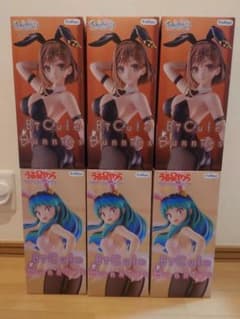 BiCute Bunnies Figure ライザリン・シュタウト　ラム