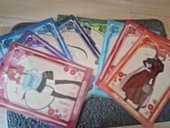 ブルーアーカイブ 冬の神戸有馬旅 クリアファイル カスミ以外 コンプ