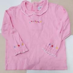 ミキハウス 長袖Ｔシャツのサムネイル