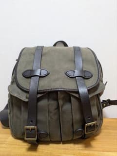 FILSON フィルソン バックパック リュック オリーブ