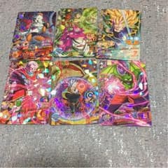 ドラゴンボールヒーローズのサムネイル