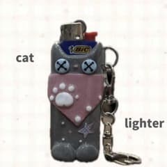 ライターケース ライター 手作り ハンドメイド 雑貨 ギフトBICライター