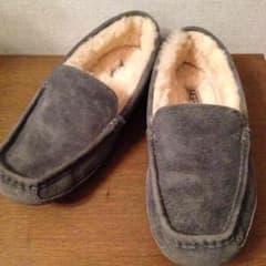 ラスト出品UGGムートンデッキシューズのサムネイル
