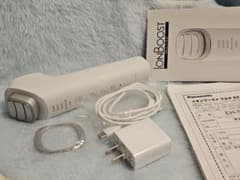 パナソニックイオン美顔器 イオンブースト マルチ 　 EH-SS85-Wのサムネイル