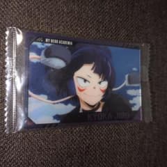 僕のヒーローアカデミア 耳郎響香 コレクターカードのサムネイル