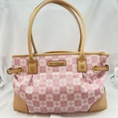 【美品】PINKY & DIANNE ショルダーバックのサムネイル