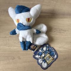 ニャオニクス　Wanted ぬいぐるみセット WANTED ニャオニクス メスのすがた マスコット ぬいぐるみ - メルカリ