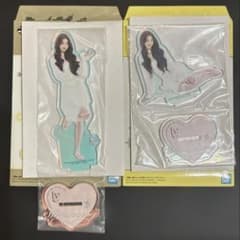 IVE Ichiban Kuji Acrylic Stand Wonyoung Acrylic Stand Prize A, Prize B