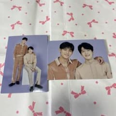 SEVENTEEN ドーム 2020 ミンギュ ウォヌ ペアトレカ ミーニー - メルカリ