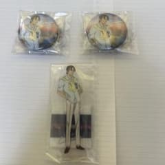 名探偵コナン 萩原研二 アクリルスタンド 缶バッジ セットのサムネイル