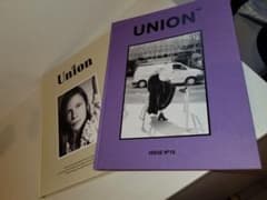 union　北欧　本　雑誌　二冊セットのサムネイル
