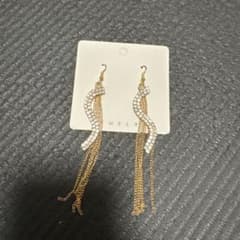 コンテスト用ロングピアスのサムネイル
