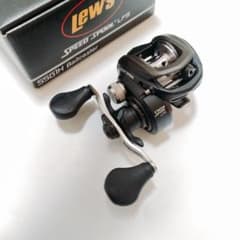 Lew’ｓ スピードスプール ＬＦＳ ルーミス ノースフォーク Lew's スピードスプール LFS ルーミス ノースフォーク - メルカリ