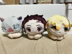 鬼滅の刃 はぐキャラコレクションセットのサムネイル