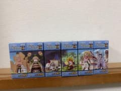 ワンピース vol.18 6種セットのサムネイル