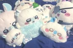 ちいかわ　モモンガ　ぬいぐるみ　ポーチ　10個セット