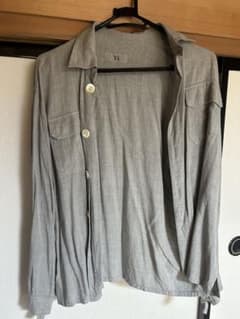 【希少】Y’S YOHJI YAMAMOTO レディース シャツ ブラウスのサムネイル