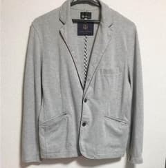 TKブランド✨ビシッと決まる服装に✨グレーは合わせやすい✨のサムネイル