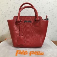 フォリフォリ  バッグのサムネイル