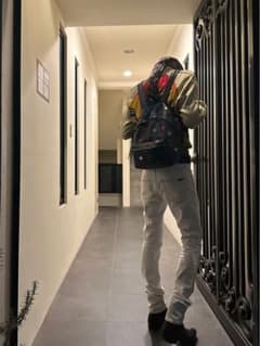 saint laurent paris エディ期　パームツリー　スカジャン　42 中古・古着通販】Saint Laurent Paris (サンローランパリ) 16SS エディ