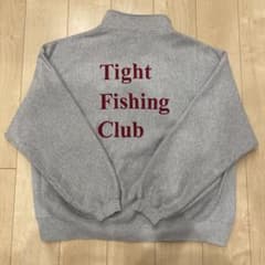 TBPR × Chaos Fishing Club コラボスウェットのサムネイル