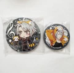 アイドリッシュセブン 八乙女楽 ラスカリッシュセブン 缶バッジセット