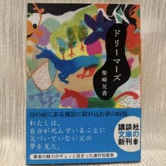 ドリーマーズ 柴崎友香 講談社文庫のサムネイル