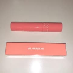 ロムアンド ジューシーラスティングティント 5番 peach meのサムネイル
